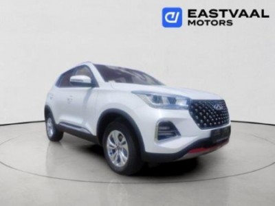 2026 Chery Tiggo 4 Pro 1.5 Lit Cvt