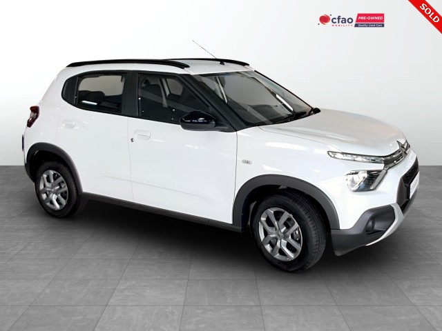 BUY CITROEN C3 2025 1.2 PURETECH FEEL (60KW), WesBank
