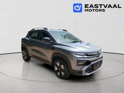 2026 Renault Kiger 1.0 Techno