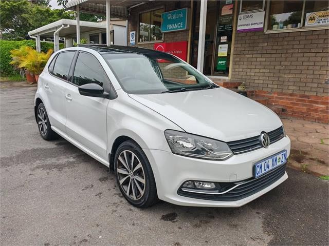 BUY VOLKSWAGEN POLO 2016 POLO 1.2 TSI HIGHLINE DSG (81KW), WesBank
