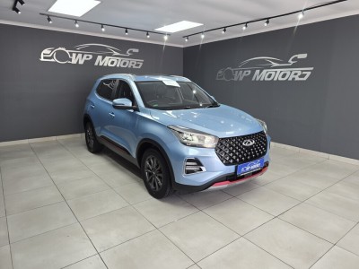 2023 Chery Tiggo 4