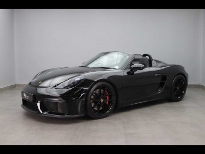 2021 Porsche 718 Spyder