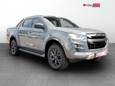 2026 Isuzu D-max
