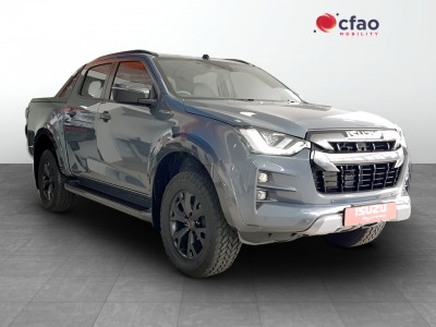 2026 Isuzu D-max