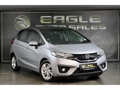 2018 Honda Jazz