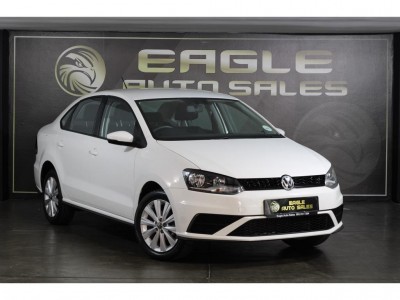 2020 Volkswagen Polo Classic