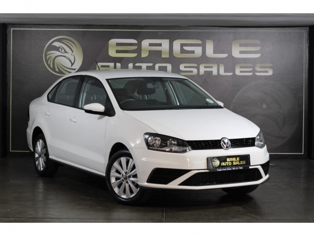BUY VOLKSWAGEN POLO CLASSIC 2020 POLO GP 1.4 TRENDLINE, WesBank