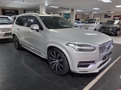 2019 Volvo Xc90