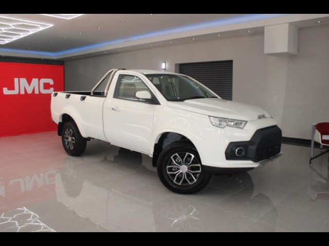 BUY JMC VIGUS 2026 2.4 PUMA P/U S/C, WesBank