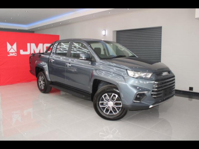 BUY JMC VIGUS 2026 2.0 TDI PUMA A/T P/U D/C, WesBank