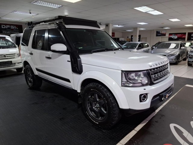 BUY LAND ROVER DISCOVERY 2016 4  3.0 V6 S/C SE, WesBank