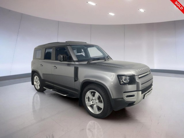 BUY LAND ROVER DEFENDER 110 3.0 D D300 SE (221kW) 2023, WesBank