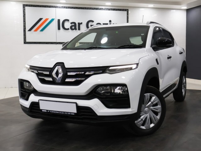 BUY RENAULT KIGER 2024 KIGER 1.0T ZEN, WesBank