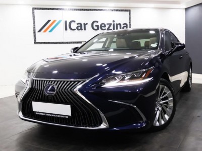 2020 Lexus Es
