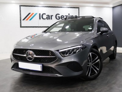 2023 Mercedes-benz A Class