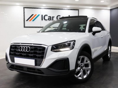 2021 Audi Q2