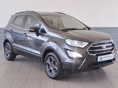 2018 Ford Ecosport Ecosport 1.0 Ecoboost Trend