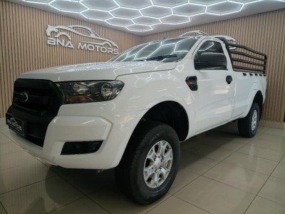 2017 Ford Ranger