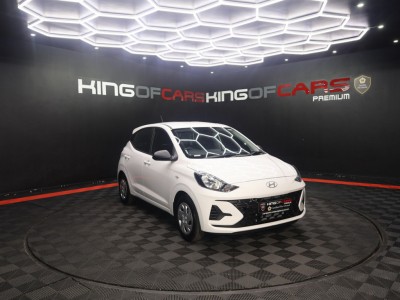 2026 Hyundai Grand I10