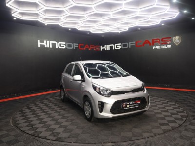 2022 Kia Picanto