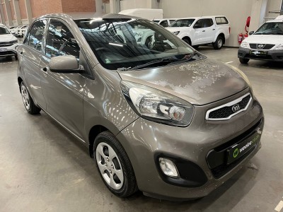 2015 Kia Picanto