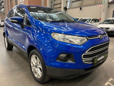 2015 Ford Ecosport