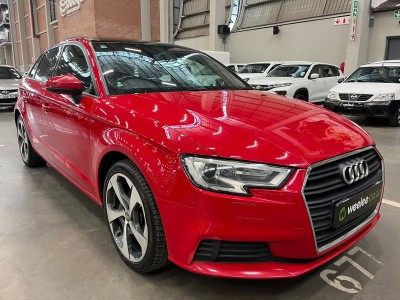 2018 Audi A3