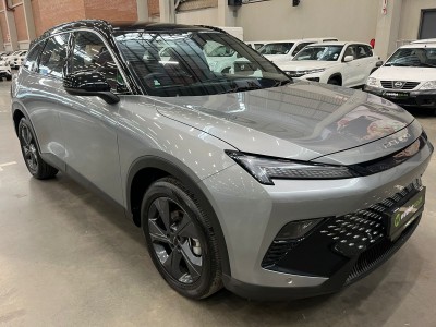 2025 Baic X55