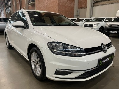 2020 Volkswagen Golf 7