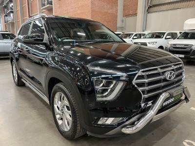 2021 Hyundai Creta