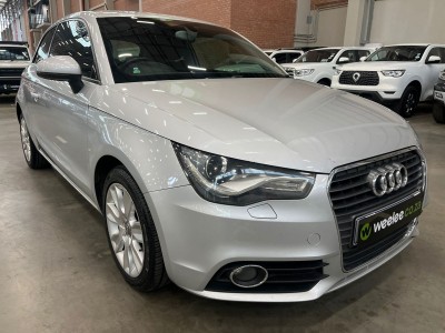 2013 Audi A1