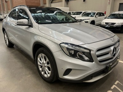 2015 Mercedes-benz Gla