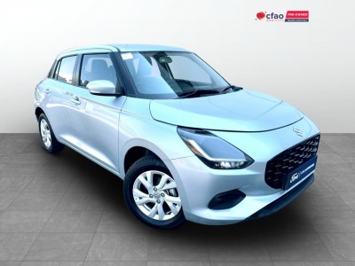 2024 Suzuki Swift
