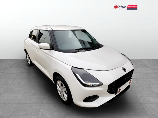 BUY SUZUKI SWIFT 2024 1.2 GL+ AUTO, WesBank