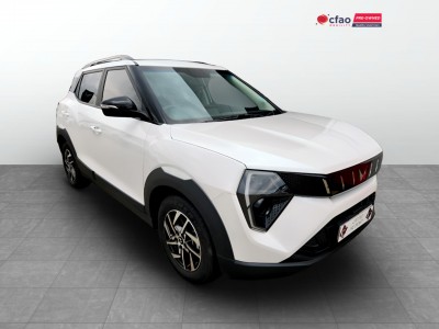2025 Mahindra Xuv 3xo