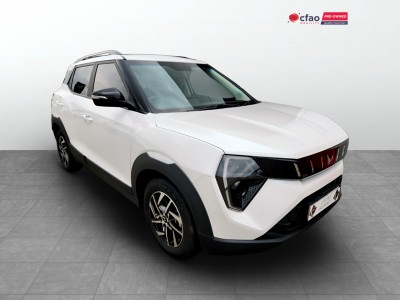 2025 Mahindra Xuv 3xo