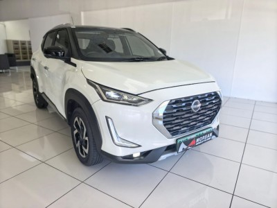 2021 Nissan Magnite 1.0t Acenta Plus Cvt