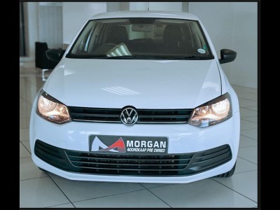 2022 Volkswagen Polo Vivo 1.4 Trendline (5dr)
