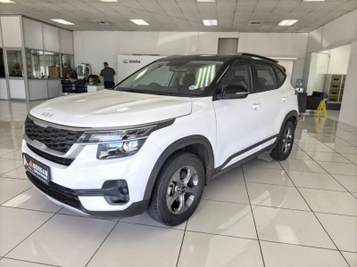 2024 Kia Seltos 1.5d Ex