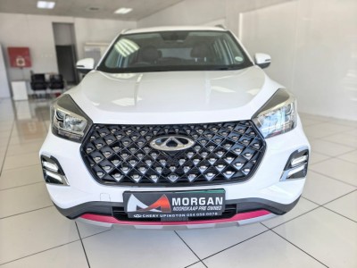 2023 Chery Tiggo 4 Pro 1.5 Comfort Cvt
