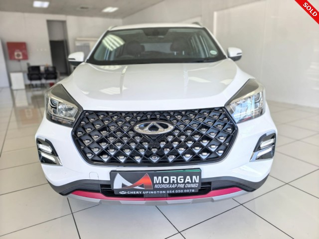 BUY CHERY TIGGO 4 PRO 1.5 COMFORT CVT 2023, WesBank