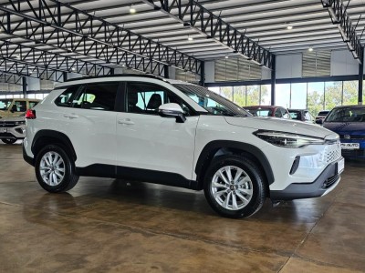 2025 Toyota Corolla Cross