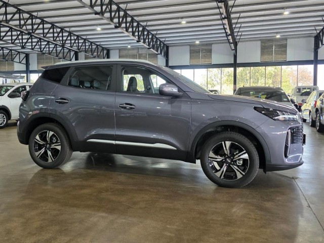 BUY CHERY TIGGO CROSS 2025 1.5T COMFORT DCT, WesBank