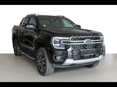 2026 Ford Ranger 3.0d V6 Platinum Awd A/t D/c P/u