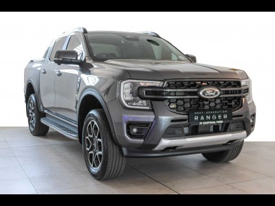 2026 Ford Ranger 2.0d Bi-turbo Wildtrak A/t D/c P/u