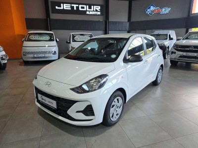 2024 Hyundai Grand I10 My24