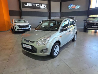 2013 Ford Figo