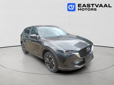 2026 Mazda Cx-5 2.0 Dynamic A/t