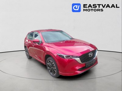 2026 Mazda Cx-5 2.0 Dynamic A/t