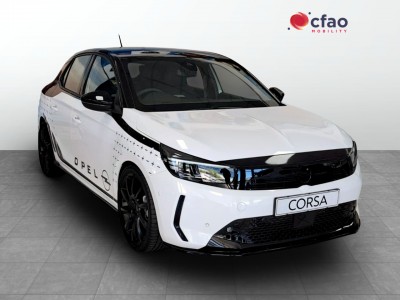 2025 Opel Corsa